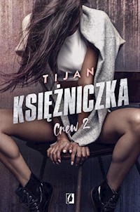 Księżniczka Crew Tom 2 - Tijan Meyer - książka