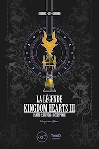 La Légende Kingdom Hearts - Tome 3 - Georges Grouard - ebook