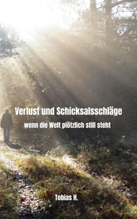 Verlust und Schicksalsschläge - wenn die Welt plötzlich still steht - Tobias Hopfmüller - ebook