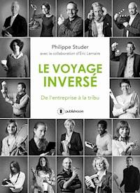 Le voyage inversé - Philippe Studer - ebook