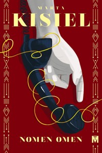 Nomen Omen - Marta Kisiel - ebook + audiobook + książka