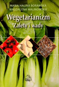 Wegetarianizm. Zalety i wady -  - książka