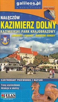 Kazimierz Dolny -  - książka