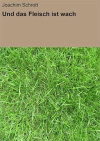Und das Fleisch ist wach - Joachim Schrott - ebook