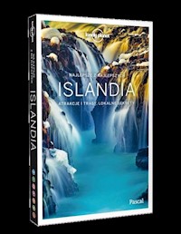 Islandia Lonely Planet -  - książka