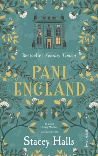 Pani England - Stacey Halls - książka