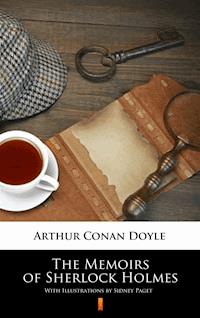 The Memoirs of Sherlock Holmes. Illustrated Edition - Arthur Conan Doyle - ebook
