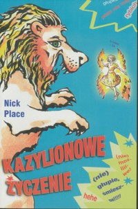 Kazylionowe życzenie - Nick Place - ebook