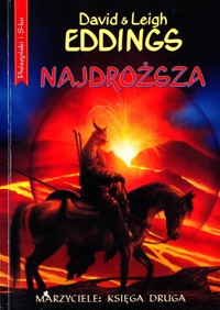 Marzyciele (2). Najdroższa - David Eddings, Leigh Eddings - ebook