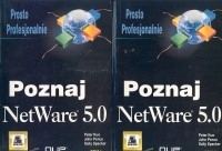 NetWare 5.0 Tom 1-2 - Kuo Peter, Pence John, Specker Sally - książka