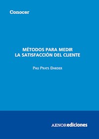 Métodos para medir la satisfacción del cliente - Pau Prats Darder - ebook