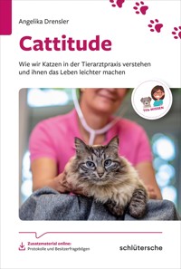 Cattitude - Angelika Drensler - ebook