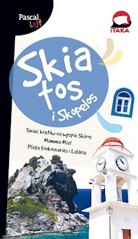 Skiatos i Skopelos -  - książka
