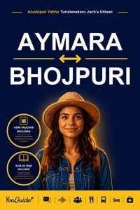 The Language Guide for Travelers - Aymara to Bhojpuri - YouGuide - ebook