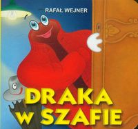 Draka w szafie - Wejner Rafał - książka