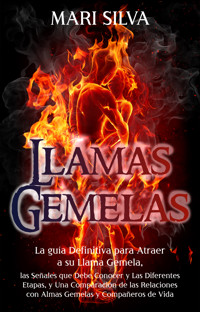Llamas Gemelas - Mari Silva - ebook