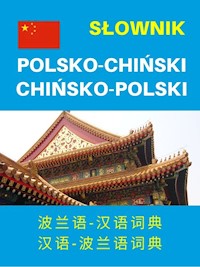 Słownik polsko-chiński chińsko-polski -  - książka