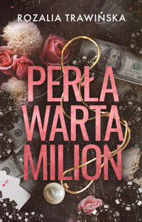 Perła warta milion - Rozalia Trawińska - ebook + książka