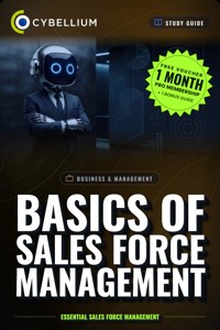 Basics of Sales Force Management - Cybellium - ebook