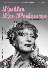 Lulla La Polaca - Szwan Andrzej, Krajewski Wiktor - książka