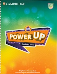 Power Up Start Smart Teacher's Book - Dimond-Bayir Stephanie - książka