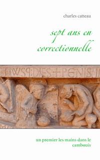 Sept ans en correctionnelle - Charles Catteau - ebook