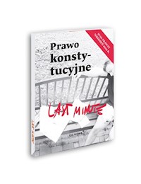 Last Minute Prawo konstytucyjne 2020 - Gąszcz Bogusław - książka