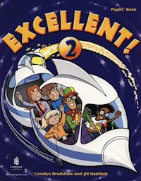 Excellent! 2 Pupil's Book - Broadshaw Coralyn, Hadfield Jill - książka