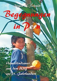 Begegnungen in Peru - Jürgen H. Schmidt - ebook