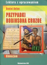 Przypadki Robinsona Crusoe - Daniel Defoe - ebook + audiobook + książka