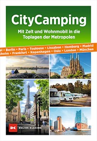 City Camping - Isabel Kleine - ebook