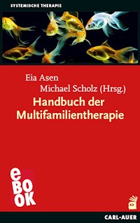 Handbuch der Multifamilientherapie - Eia Asen - ebook