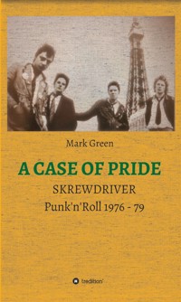 A CASE OF PRIDE - Mark Green - ebook