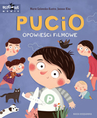 Pucio. Opowieści filmowe - Marta Galewska-Kustra - książka