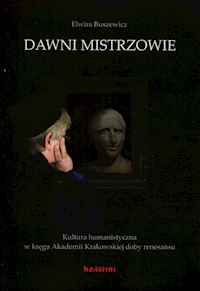 Dawni mistrzowie - Buszewicz Elwira - książka