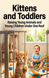 Kittens and Toddlers - Claire Dawson - ebook