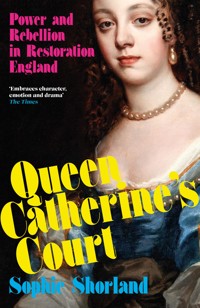 Queen Catherine's Court - Sophie Shorland - ebook