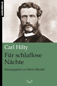 Schlaflose Nächte - Carl Hilty - ebook