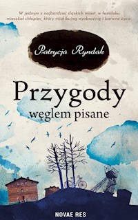 Przygody węglem pisane - Patrycja Ryndak - ebook + książka
