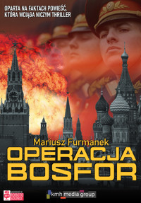 Operacja Bosfor - Mariusz Furmanek - ebook + audiobook
