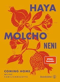 Coming Home - Haya Molcho - ebook