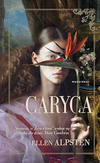 Caryca - Ellen Alpsten - książka