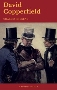 David Copperfield (Cronos Classics) - Dickens Charles - ebook