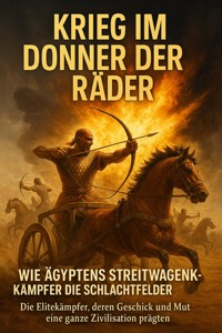 Krieg im Donner der Räder: Wie Ägyptens Streitwagenkämpfer die Schlachtfelder beherrschten - Lina Krüger - ebook