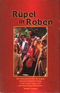 Rüpel in Roben - Tomek Lehnert - ebook