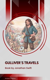 Gulliver's Travels - Jonathan Swift - ebook + książka