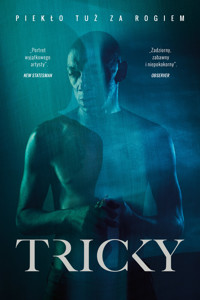 Piekło tuż za rogiem - Tricky - ebook + książka