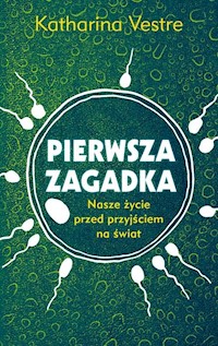 Pierwsza zagadka - Katharina Vestre - książka