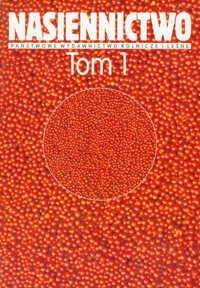 Nasiennictwo Tom 1 -  - książka