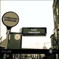 Liczby nieparzyste - Południak Małgorzata - książka